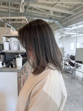 ファンド 千葉(fand) バレイヤージュ