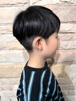 マイヘアイズグッド(My Hair is Good)&nbsp;キッズカット/髪質改善/ハイライト/インナーカラー/キッズ/ボブ
