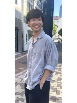 ラディアル(RadiaL HAIR DESIGN) スペインカール