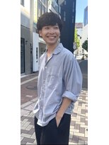 ラディアル(RadiaL HAIR DESIGN) スペインカール