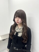 ニューワン バイ ネイバー 立川(Newone by neighbor)&nbsp;透明感カラー (ブリーチ/ワンカラー/立川)