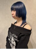 スワンブルーカラー