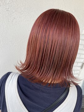 MONO hair salon【4/1NEWOPEN（予定）】 コーラル