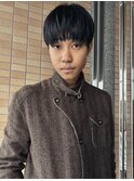 ナードマッシュ/ナードヘア/ラウンドマッシュ/メンズマッシュ