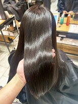 フィレール(Filer)&nbsp;透明感カラー/オージュア/髪質改善トリートメント/ツヤ髪/仙台