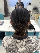 ホワイト 久屋大通店(White)&nbsp;スピードヘアセット1番