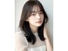 【７月・当日予約限定（新規）のみ】カット＋カラー＋2stepTr ￥6,980