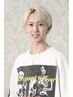 【明星智紀指名】韓国カット+ニュアンスorダウンパーマ ¥14600→¥10000