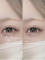 チャコ 新宿(CHACO)&nbsp;LED120本[新宿/新宿駅/ヘアセット/ヘアメイク]