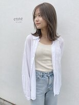 エンネ バイ アン ラタ JR和歌山駅店(enne by an rata)&nbsp;やわらかヌードベージュ