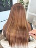 【marbb付き♪】10分ヘッドスパ+ケラフェクト3ステップトリートメント