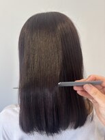 シア 新小岩店(SHEER)&nbsp;髪質改善サイエンスアクア