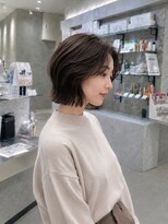 ルクス スマートサロン(Luxs SmartSalon)&nbsp;大人レイヤーボブ