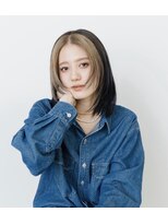 ヘアーサロンネンド(hair salon nendo)&nbsp;フェイスフレーミング