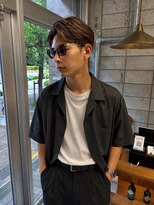 ニディ(Nide)&nbsp;エフェクトブリーチ｜寒色ベージュ｜中明度ベージュ｜Wカラー