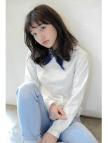 コカブ 本山(KOCHAB)&nbsp;ラフな質感とフレンチオリーブカラー☆