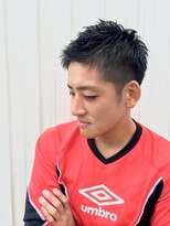 マーズオム 宝塚旭町店(mars HOM)&nbsp;7/2016 men's style's Kataoka