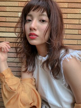 ヴィジョン(VISION) 【VISION 】外国人風ドライウェットウェーブ