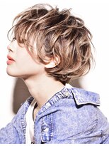 リリアン(Lillian)&nbsp;マッシュショート