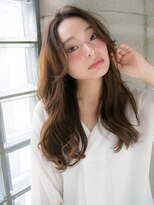 リリアン 表参道(relian)&nbsp;外ハネバング☆簡単可愛い☆