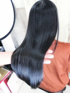 アンフィフォープルコ(AnFye for prco) 【AnFye for prco】ジュエリーシステム×LULUTr×縮毛矯正