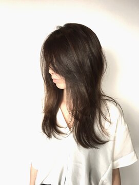 アタッカ(atacca) LONG【ナチュラル・前髪長め・ツヤ・トリートメント】
