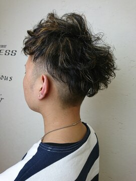 プログレス 中野店(PROGRESS) ショート