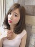 【カット美髪ケア☆★】 カット+うるツヤTR 9500円→7000円