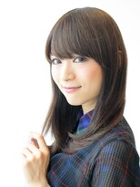 プロローグラックスビー 明石店(PROLOGUE LUXBE)&nbsp;ナチュラルストレート