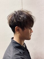 ルーディヘアーブランド(Ludi hair Brand) メンズスタイル！