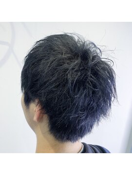 テクライズ 豊橋店(TECHRISE) メンズブルーブラック☆