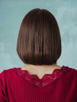プロデュース 相模原店(Produce)&nbsp;簡単スタイリング♪うるツヤ愛されブラウン☆大人ボブ
