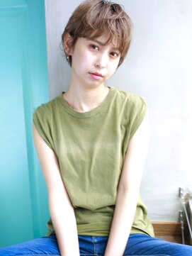 バース(BIRTH) 天神【BIRTH】前下がりショート×クラシカル 6