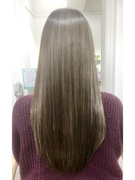 プリンシペ(PRINCIPE) ハイライトにもオススメ！新髪質改善☆