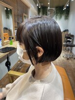 オリバ ヘアー(OLIBA HAIR)&nbsp;コンパクトボブ