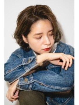 ブゾン(buZon) クールハンサムショート