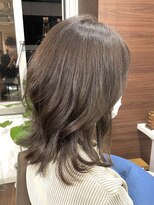 アンビエンテ(ambiente)&nbsp;アッシュベージュ　イルミナカラー【坂根】