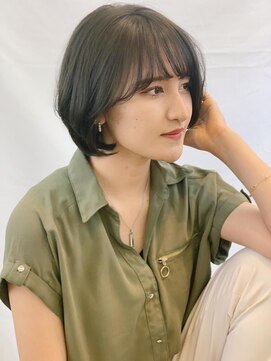 アイズ(I'z) ショートボブ