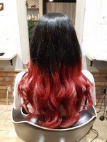 ヘアーメイク リターン(HAIR MAKE Re:) グラデーションカラー