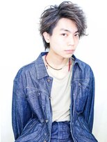 ニューヨークニューヨーク 海老江店(NYNY)&nbsp;大人カッコ良いソフトスパイラルパーマ