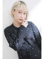 カッコ(kakko)&nbsp;ハイトーンミニボブ