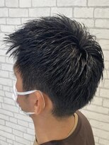 アース 二俣川店(HAIR&MAKE EARTH) レイヤースタイル