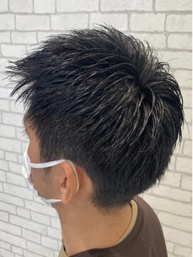 アース 二俣川店(HAIR&MAKE EARTH) レイヤースタイル