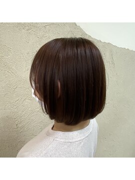 プリモ リコ(Primo.rico) ピンクブラウン