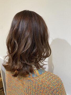 ネオリーブソラ 相模大野店(Neolive sola) くびれヘア