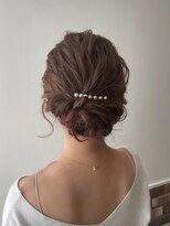 ネオリーブシェリエ 浅草店(Neolive cherie) お客様アレンジ　イメチェン