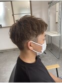 ベリーショート