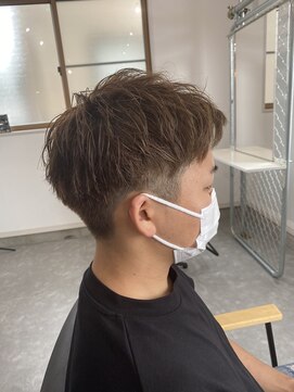 フゥ 宇都宮(FeU) ベリーショート