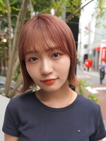 ニコ トウキョウ(nico TOKYO) 大人かわいい10代20代30代ショードボブ丸みショート