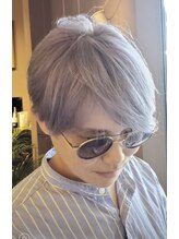 ヘアーアンドフェイス ラ ピッシュ(HAIR&FACE LA Pish) 松原 麻似子